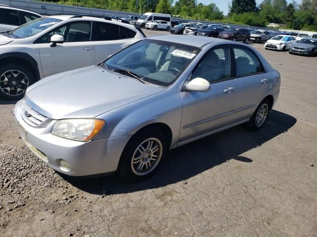 Kia Spectra