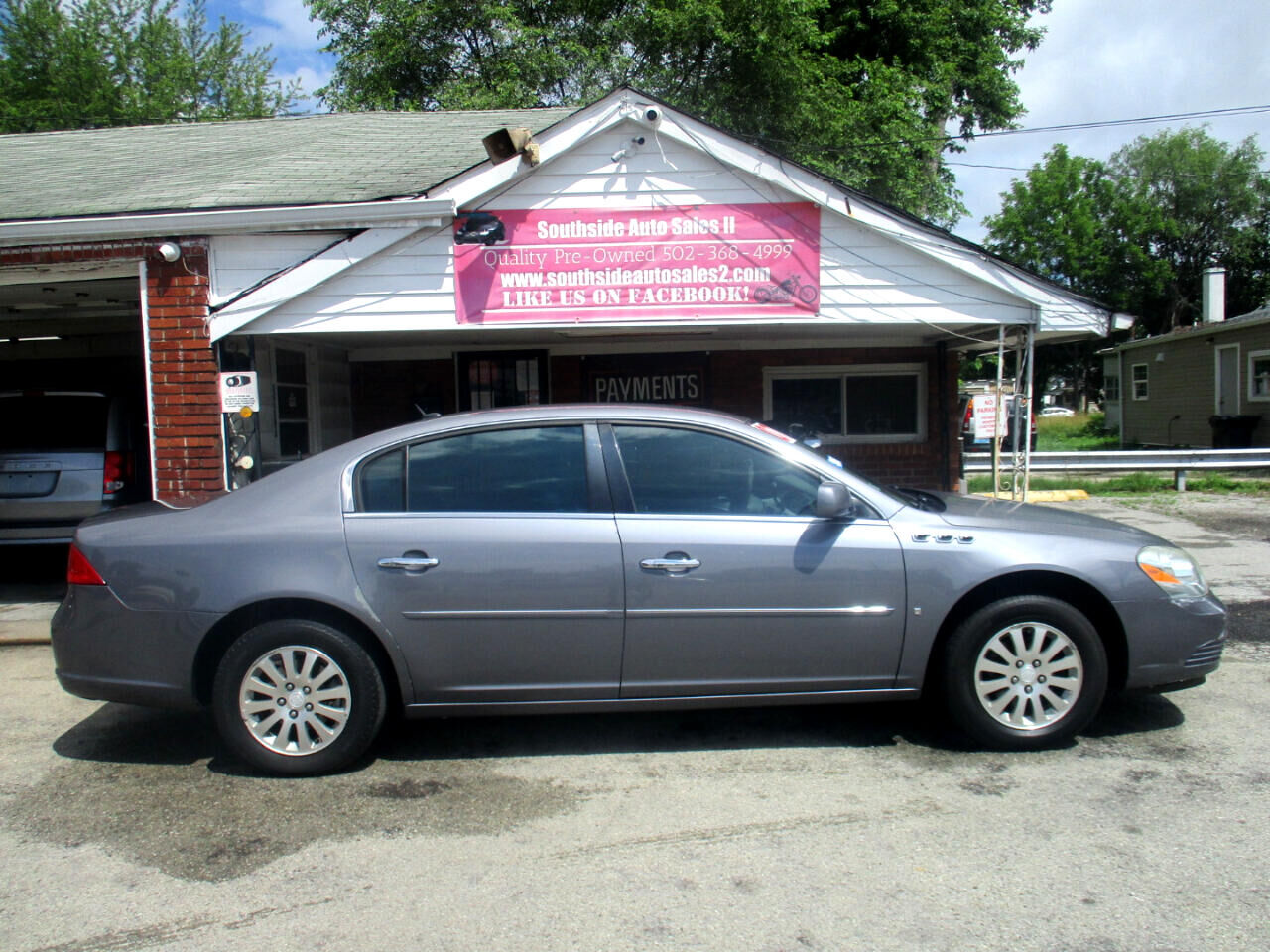 2007 BUICK Lucerne