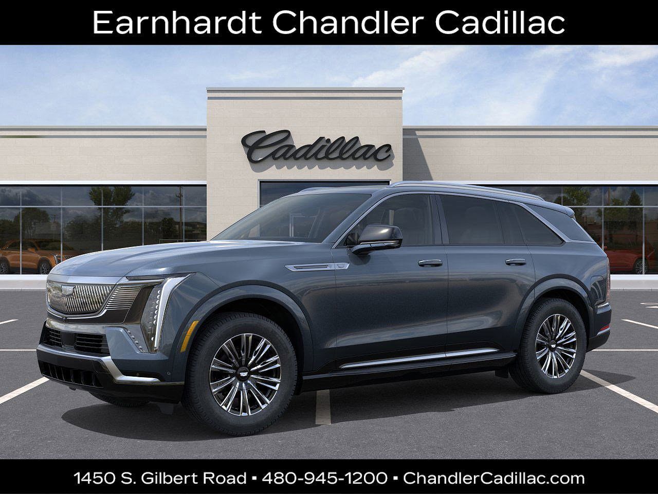 2026 CADILLAC Escalade IQ