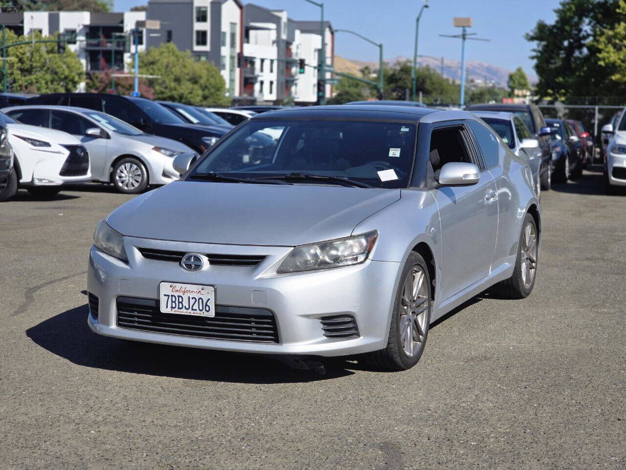 Toyota SCION tC