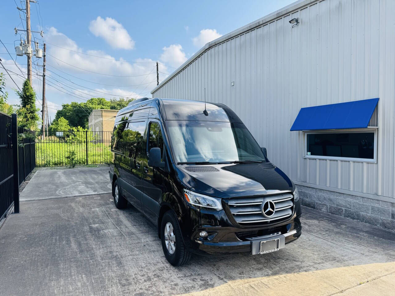 2021 MERCEDES-BENZ Sprinter