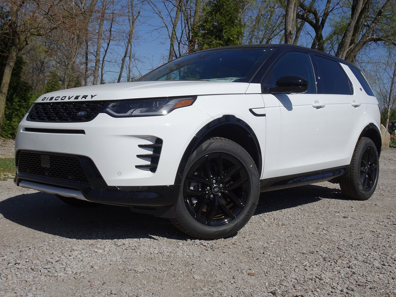 2025 LAND ROVER Discovery Sport