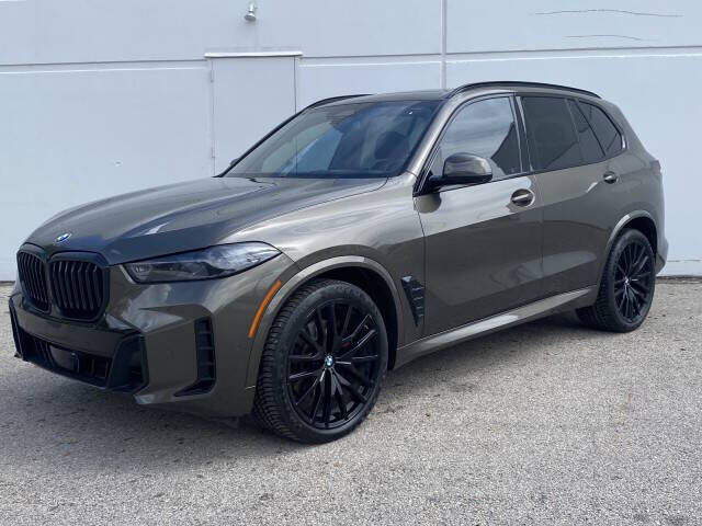 2024 BMW X5