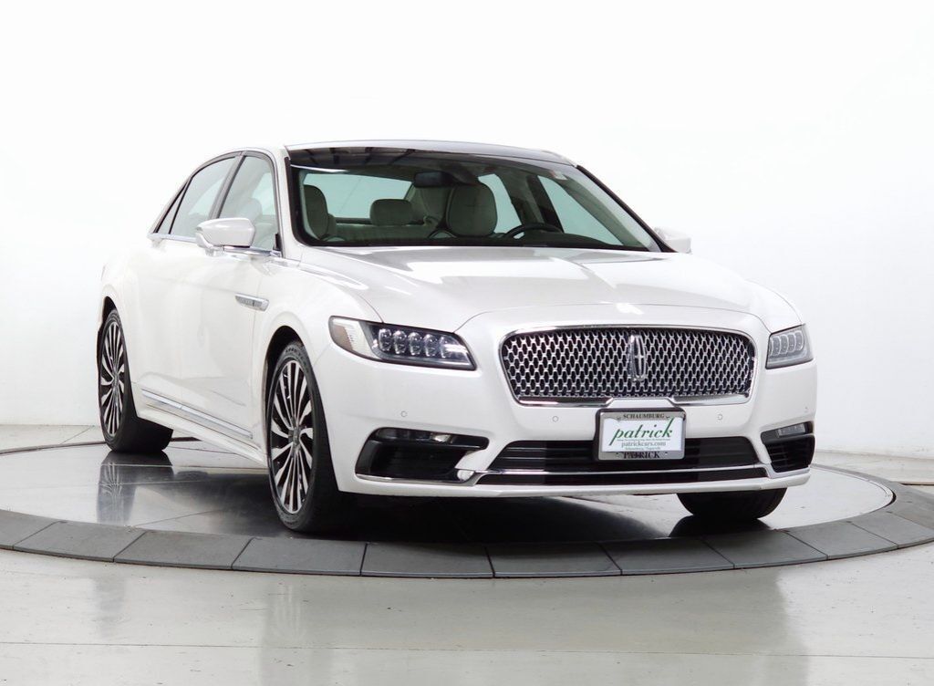 Lincoln Continental