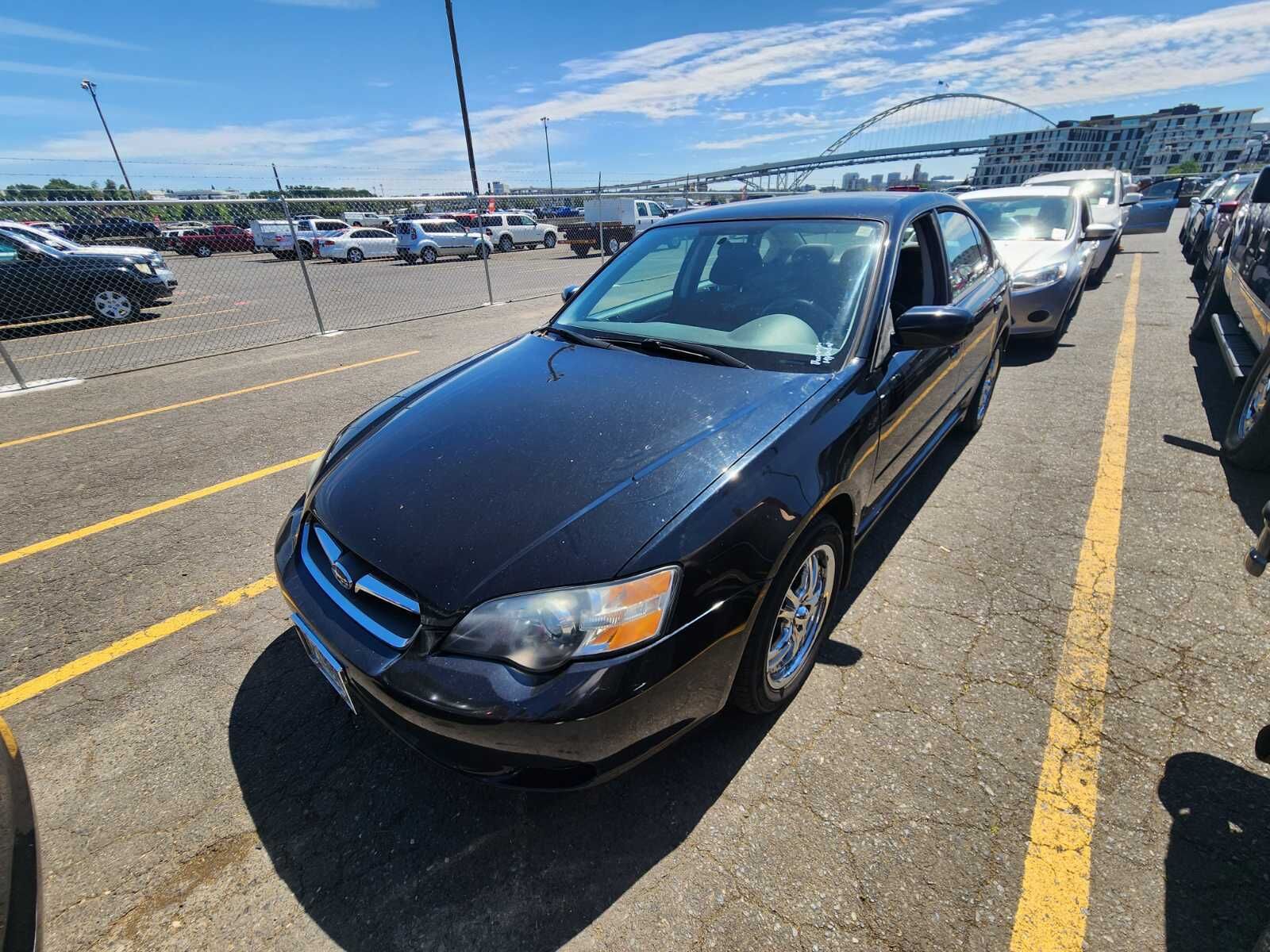 Subaru Legacy