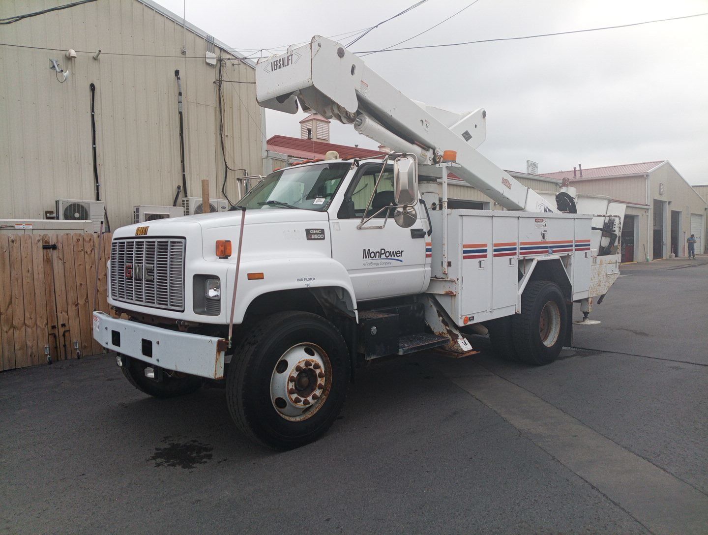 GMC C7