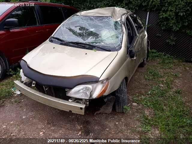 Toyota Echo