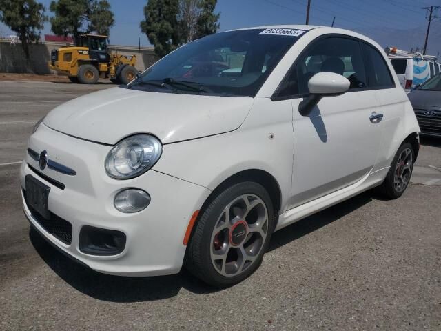 2016 FIAT 500