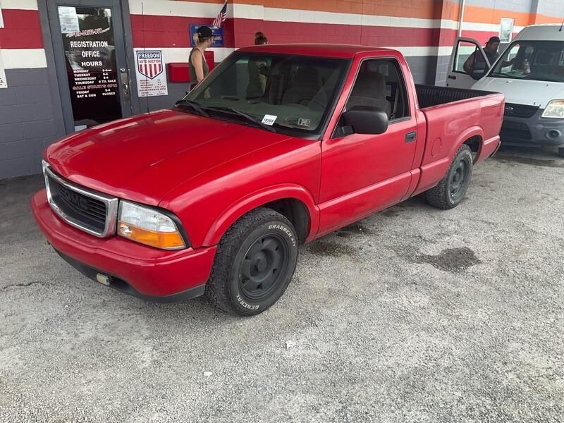 GMC Sonoma