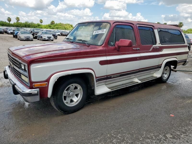 Chevrolet Suburban