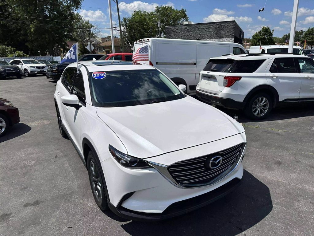 Mazda CX-9