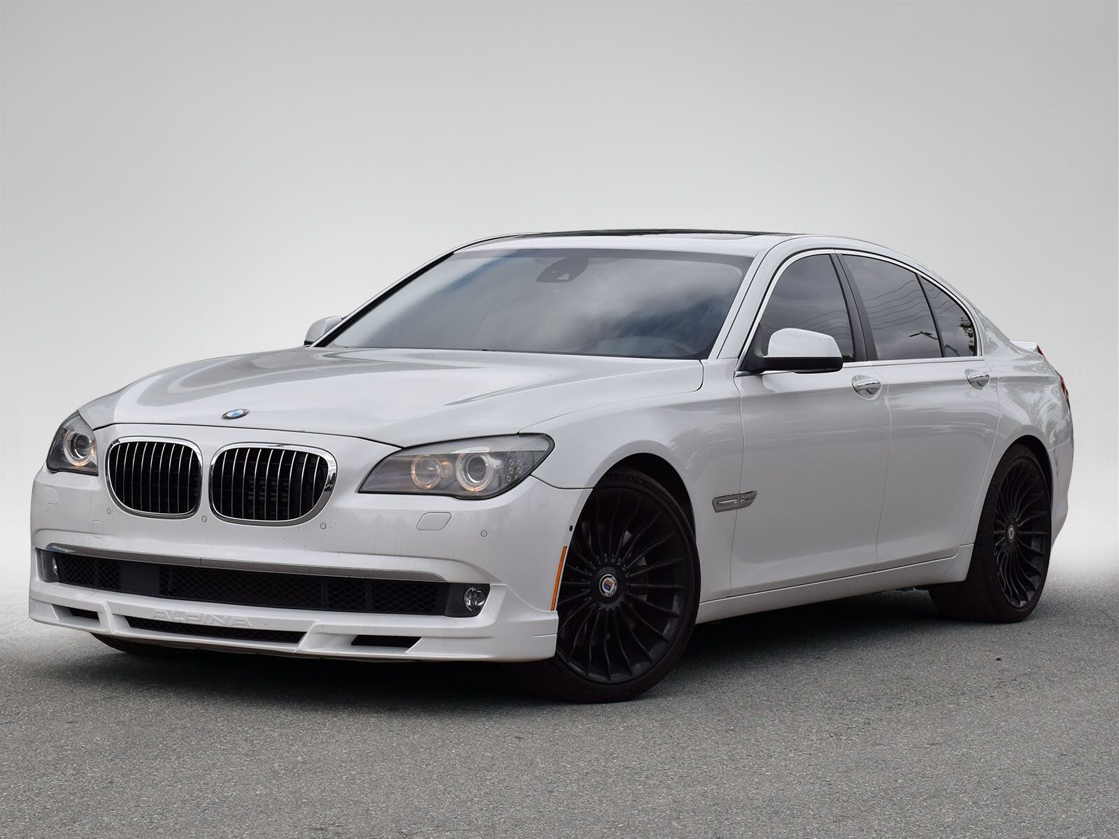 BMW 750xi / ALPINA B7