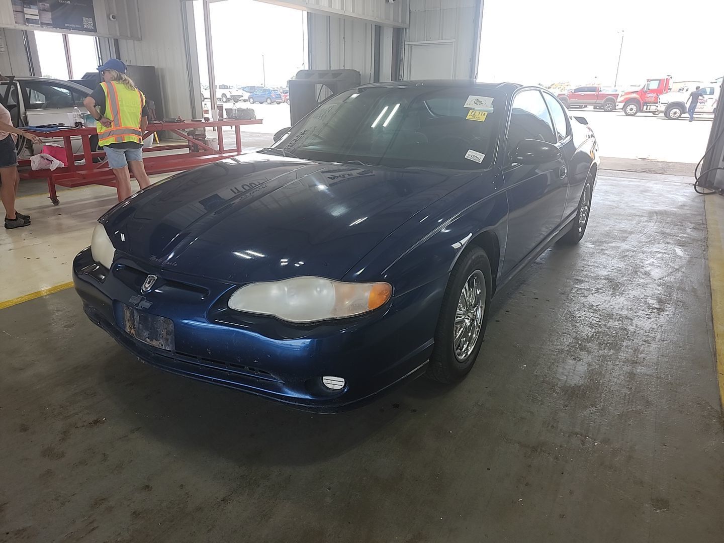 Chevrolet Monte Carlo