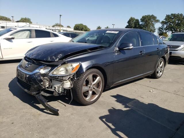 Lexus GS