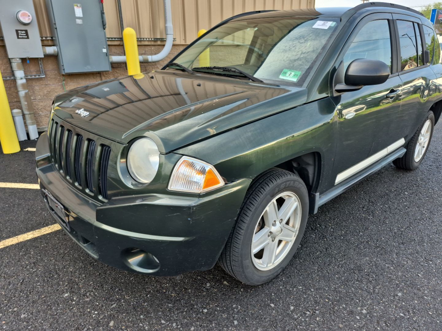 Jeep Compass