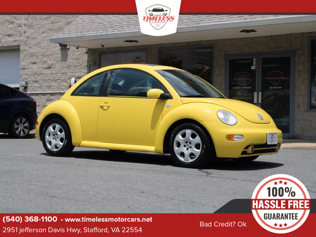 Volkswagen Beetle