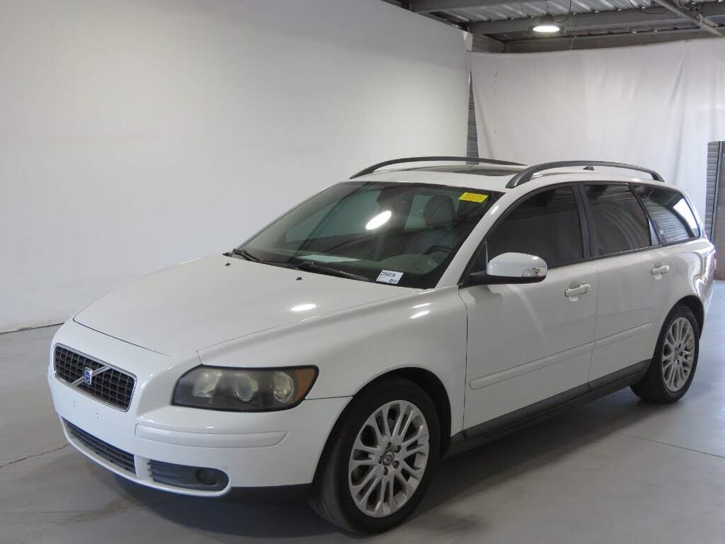 Volvo V50