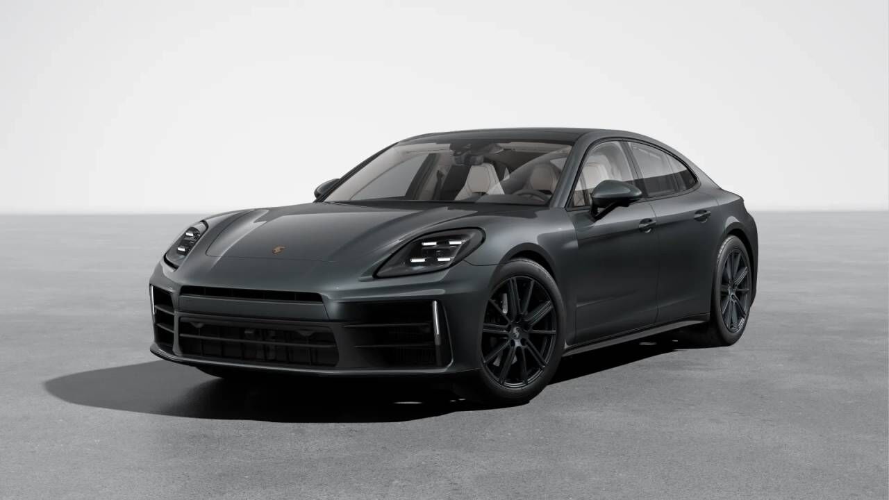 2025 PORSCHE Panamera