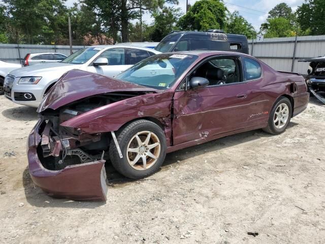 Chevrolet Monte Carlo