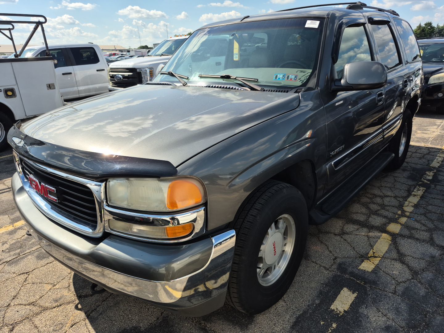 GMC Yukon
