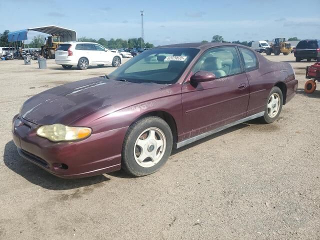 Chevrolet Monte Carlo