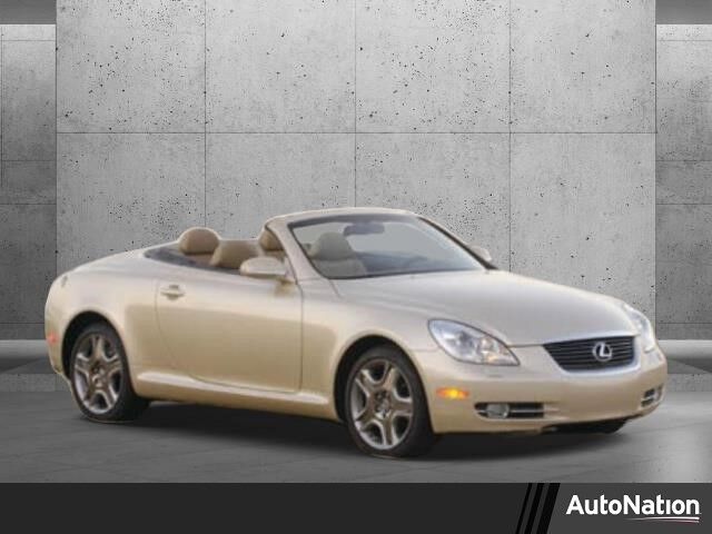 Lexus SC
