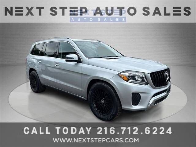 2018 MERCEDES-BENZ GLS-Class