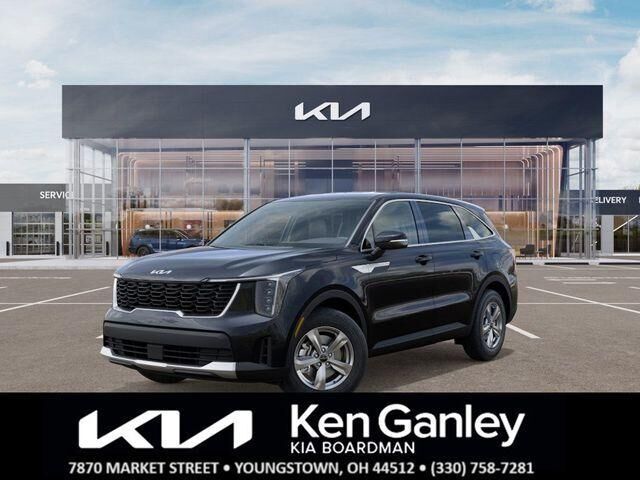 2025 KIA Sorento