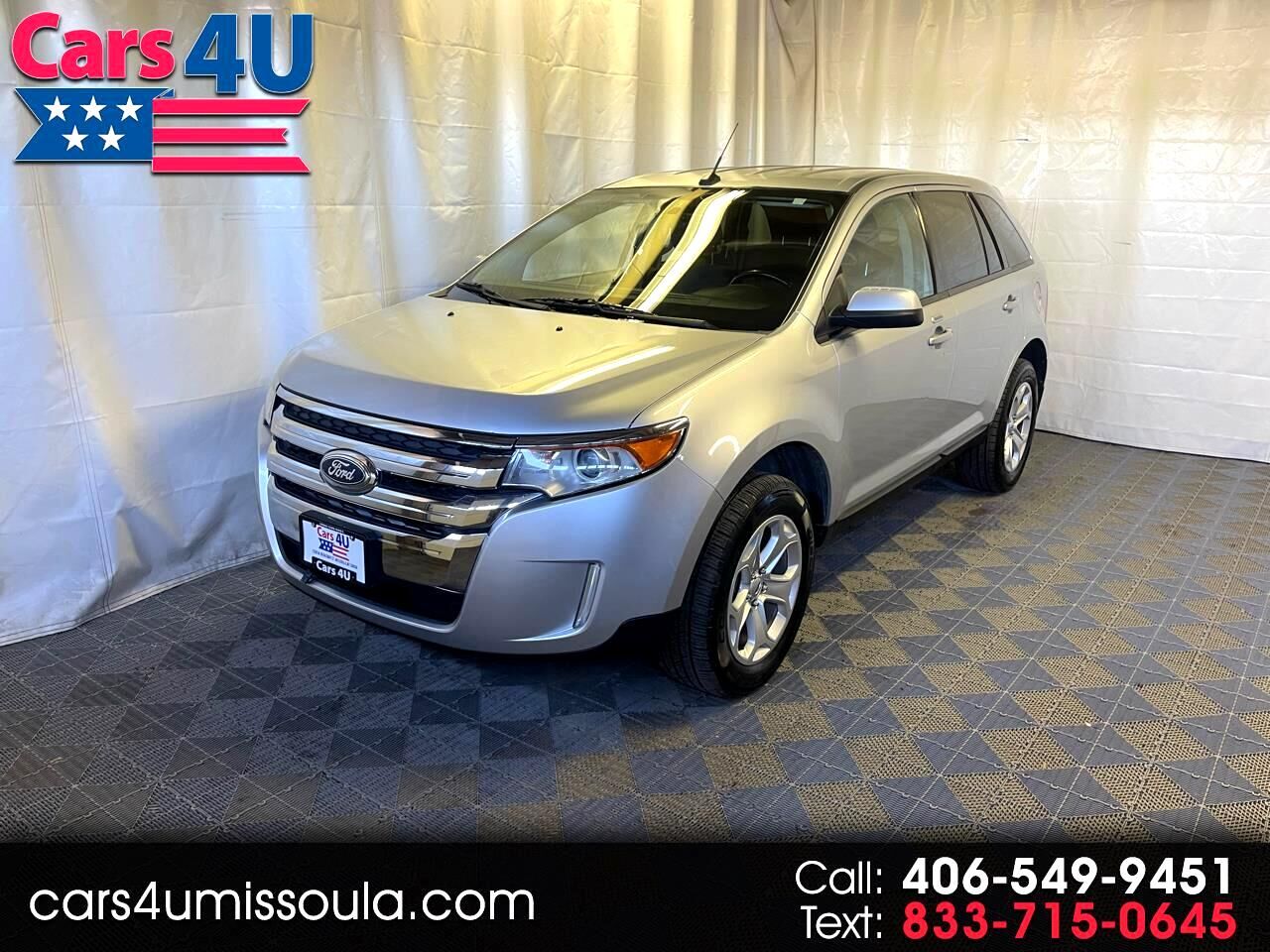 2013 FORD Edge
