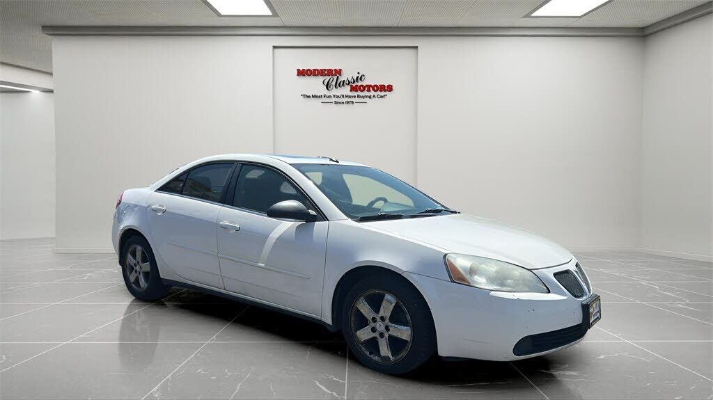 Pontiac G6