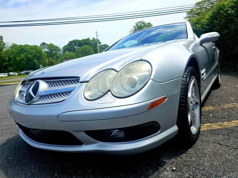 2005 MERCEDES-BENZ SL-Class