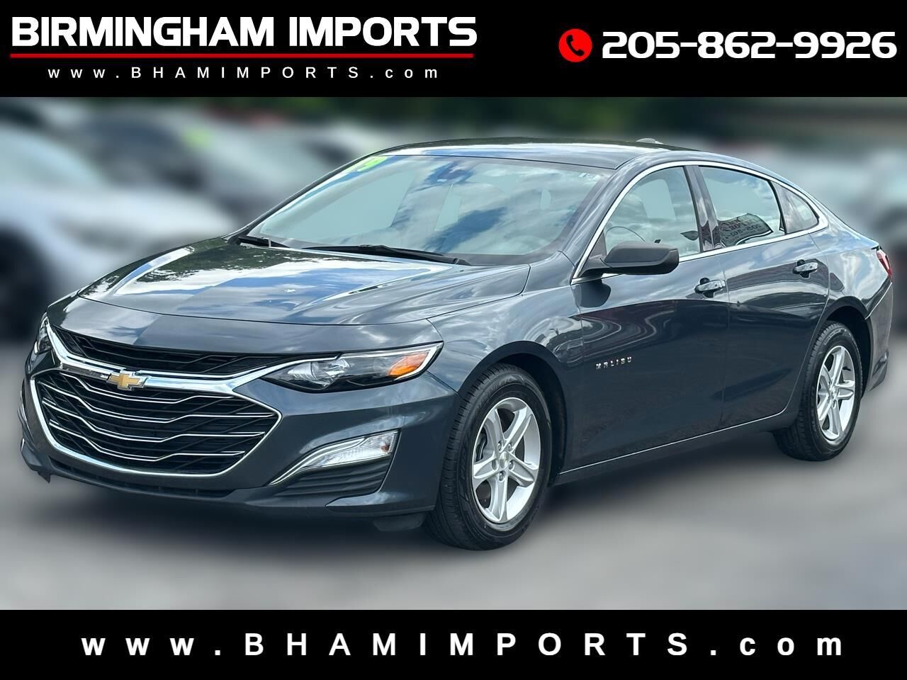 2019 CHEVROLET Malibu
