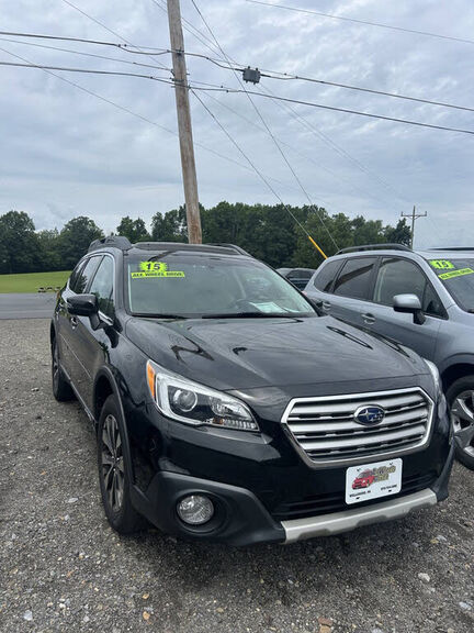 SUBARU