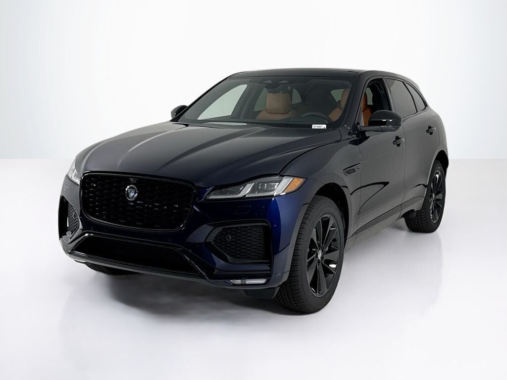 2026 JAGUAR F-Pace