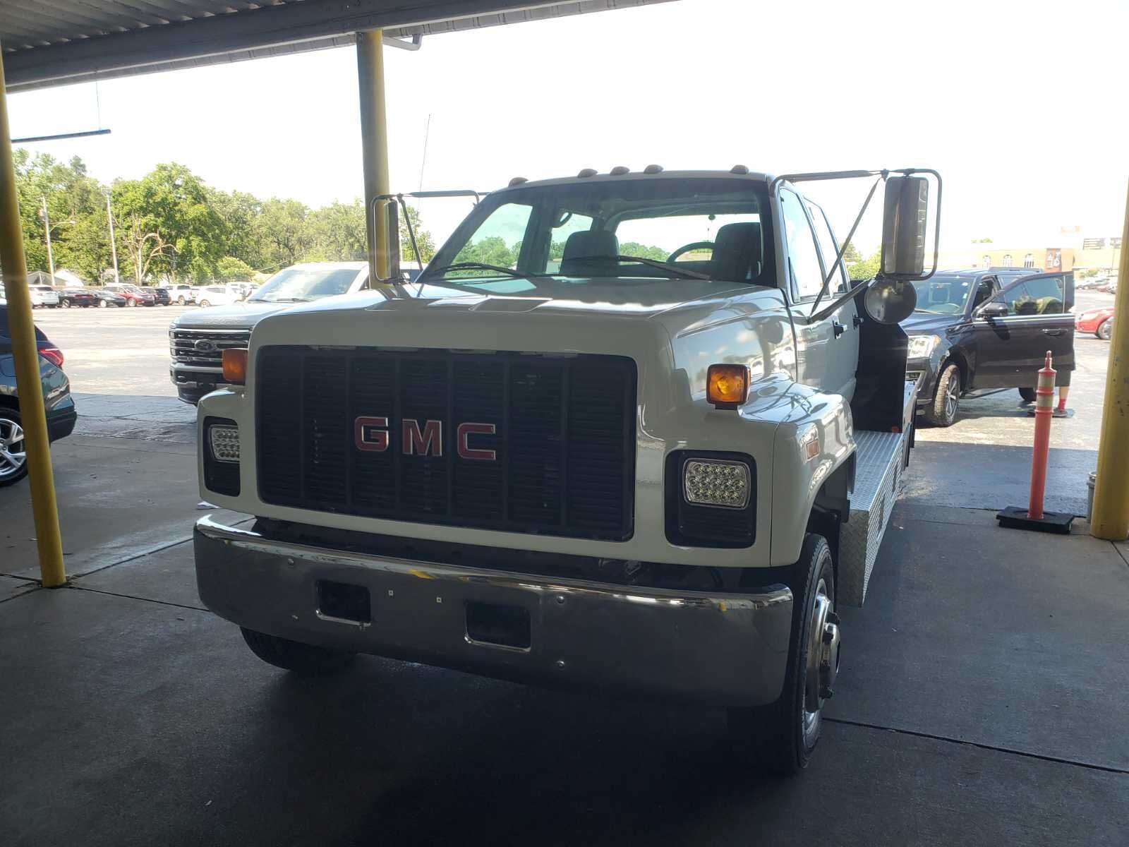 GMC C6