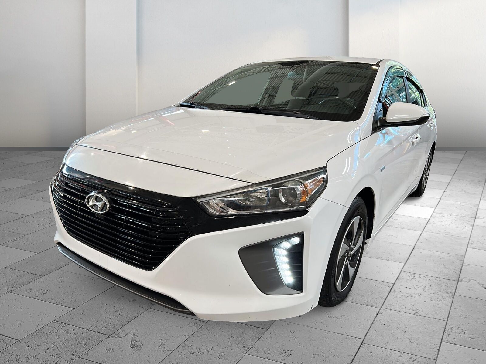 Hyundai Ioniq