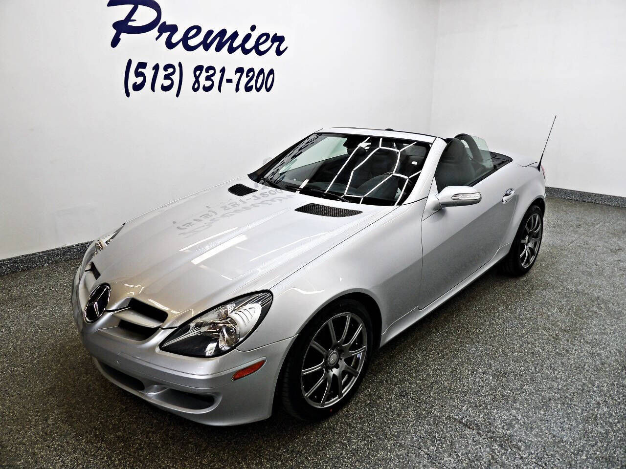 Mercedes-Benz SLK-Class