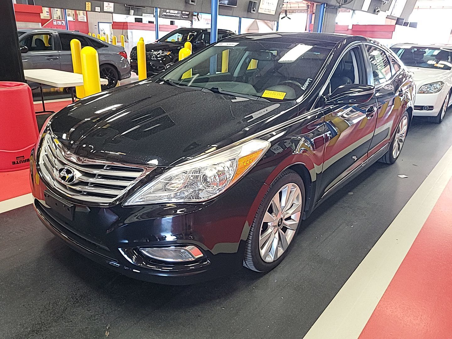 Hyundai Azera