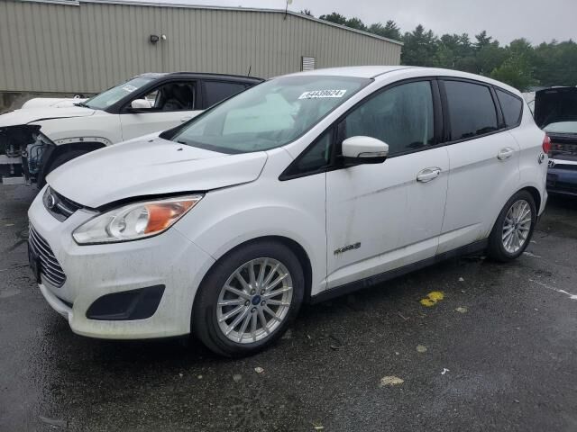 Ford C-max