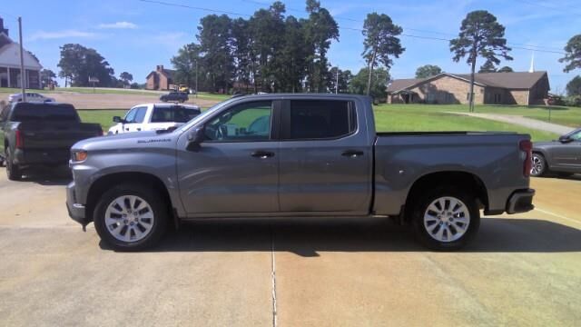 2020 CHEVROLET Silverado