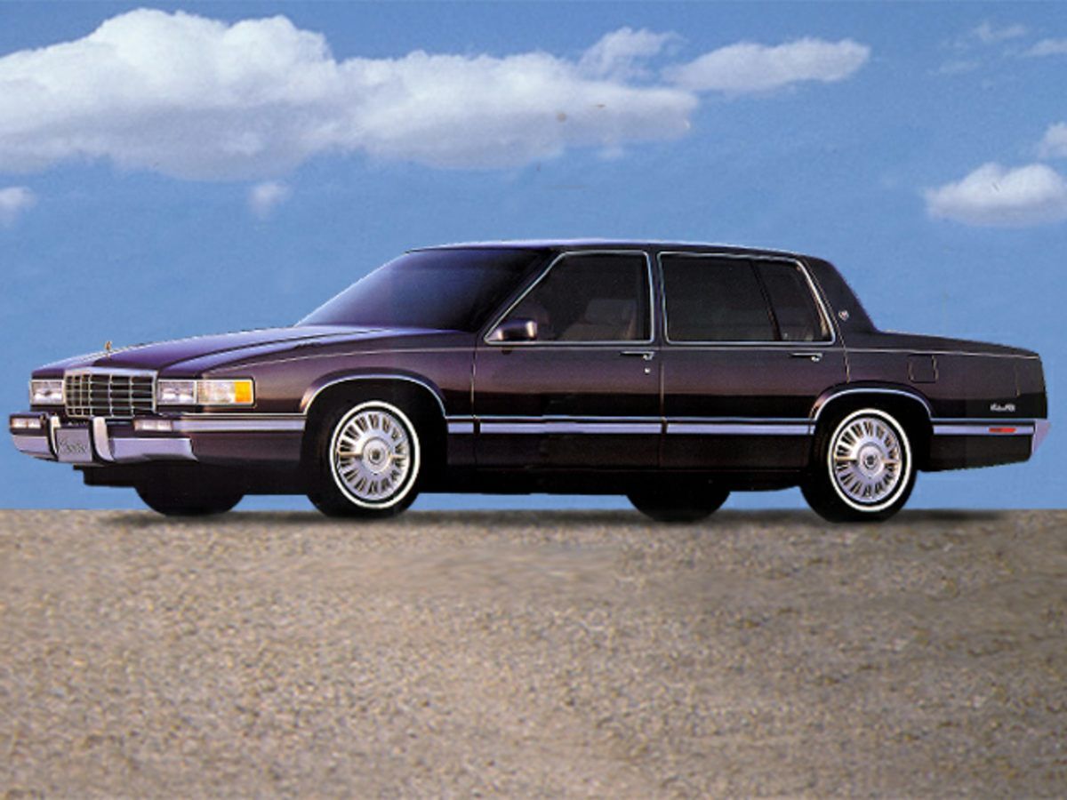 Cadillac Deville