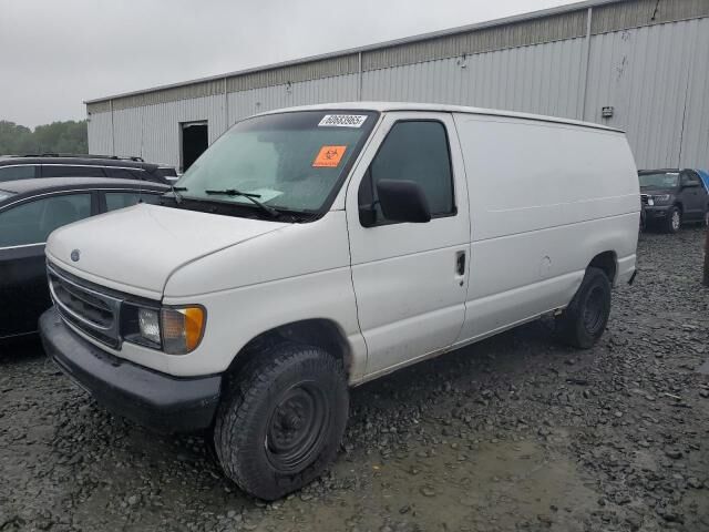 Ford E-250