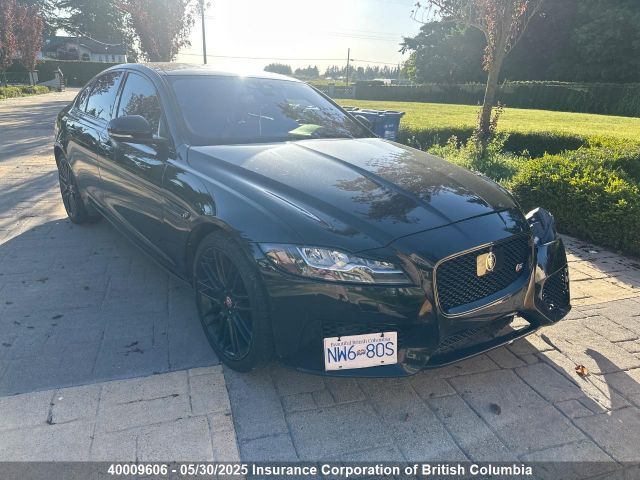 Jaguar XF