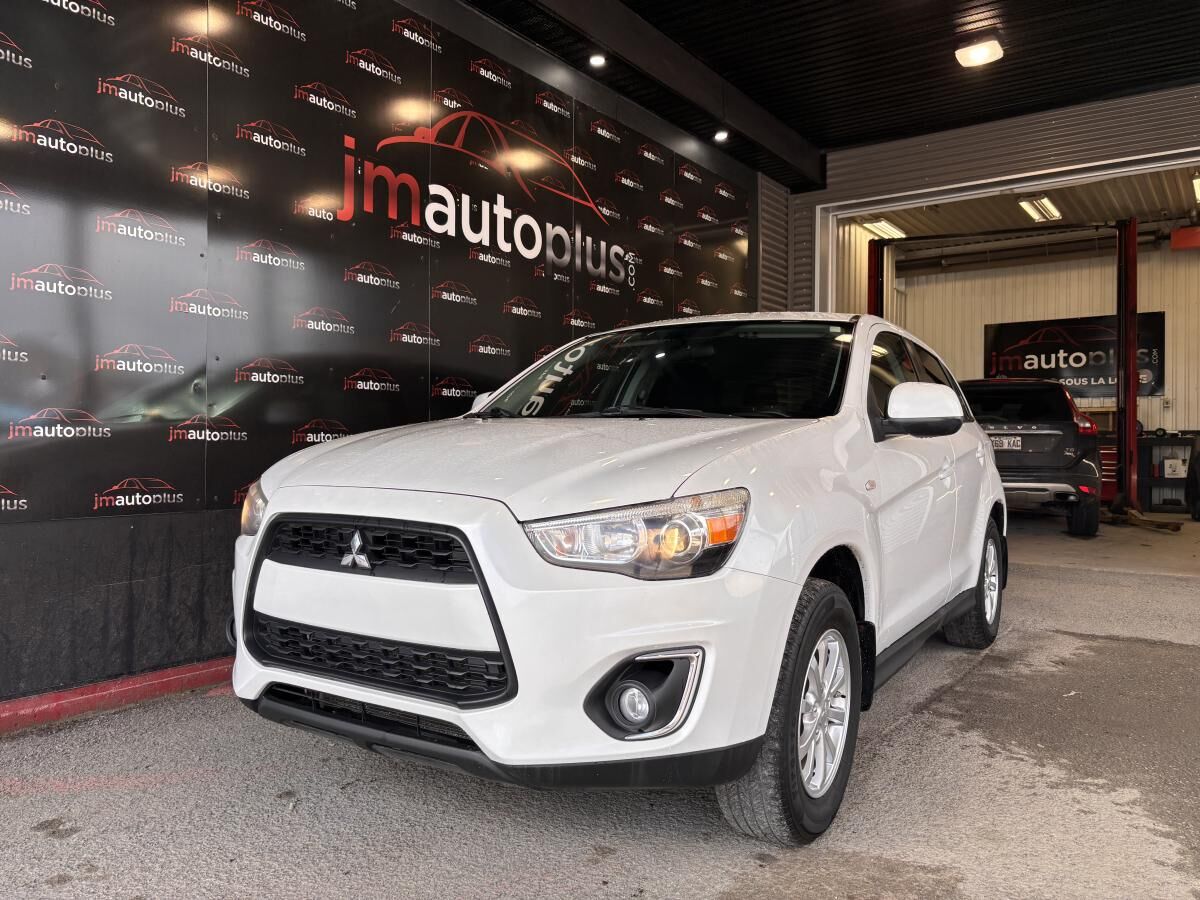 Mitsubishi RVR