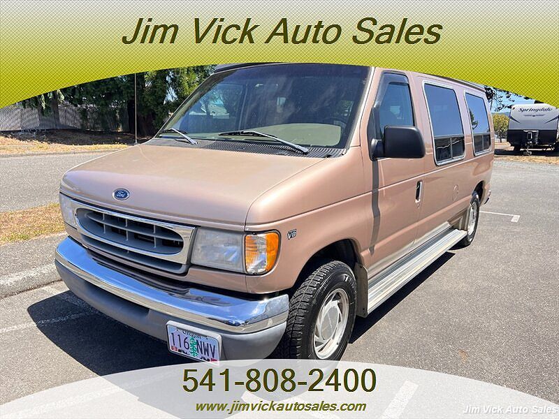 Ford E-150