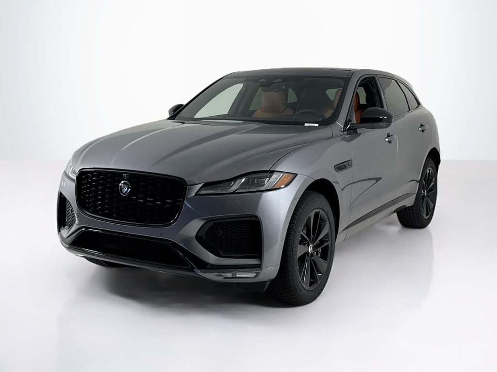 2026 JAGUAR F-Pace