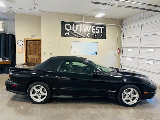 Pontiac Firebird
