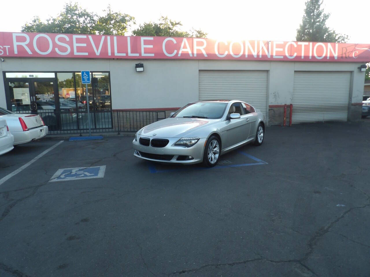 BMW 650i
