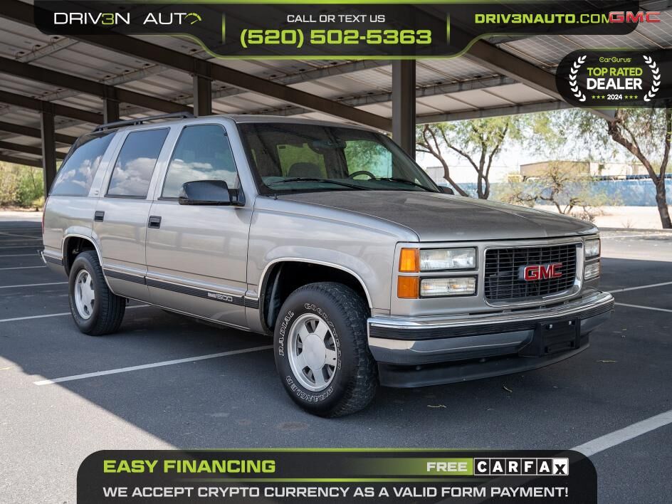 GMC Yukon