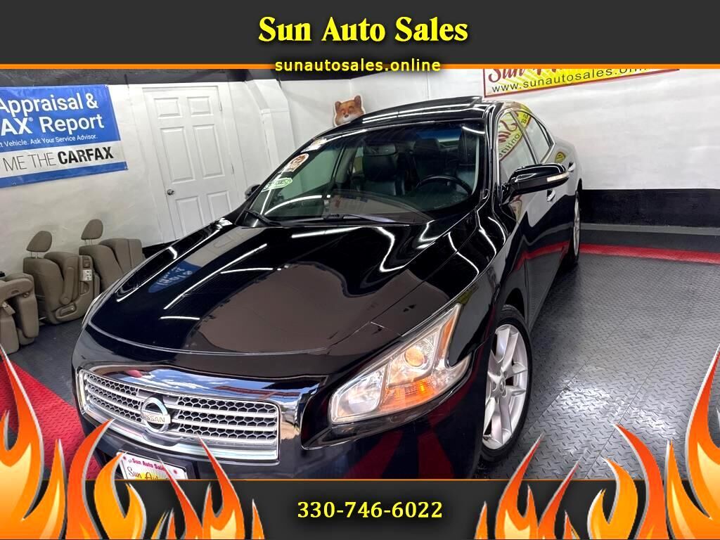 2010 NISSAN Maxima